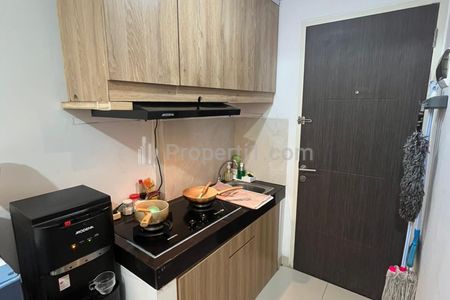 Jual Over Kredit Apartemen Serpong Garden Tipe Studio
