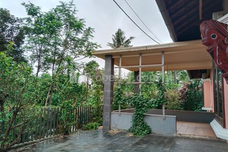 Dijual Rumah Luas Siap Huni 1 Lantai di Sawangan, Depok