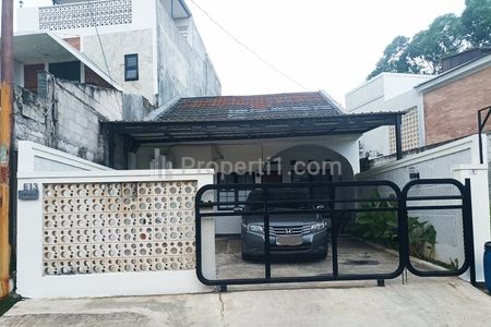 Rumah Dijual Dekat AEON Mall BSD, ICE BSD, RS Eka Hospital BSD