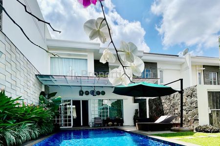 Rumah Dijual di Duren Tiga Jakarta Selatan - Dekat Mall The Park Pejaten, RS Brawijaya Duren Tiga