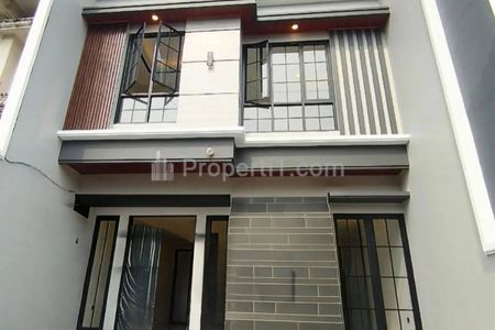 Dijual Rumah Araya Tahap 2 Sukolilo Surabaya Timur - New Gress
