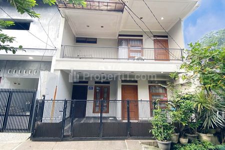 Rumah Dijual Dekat Stasiun Sudimara, Mall Bintaro Xchange, RS Buah Hati Ciputat