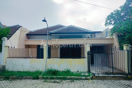 Rumah Disewakan di Perumahan Wisma Mukti Sukolilo Surabaya Timur