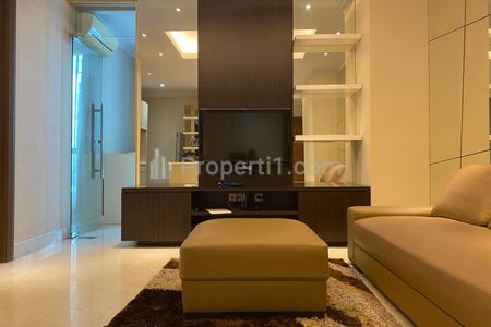 For Rent Apartmen Residence 8 Senopati - SCBD – Prime Central Location - 2 BR Furnished