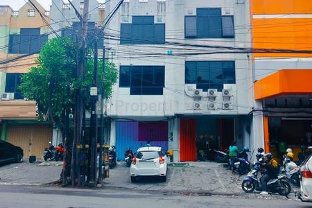 Ruko Disewakan Klampis Jaya Sukolilo Surabaya Timur