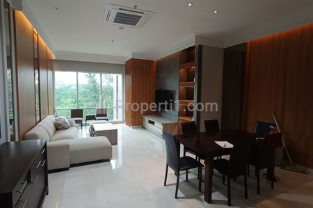 Disewakan Apartemen Mewah di Senayan Residence