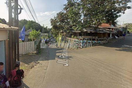 Dijual Tanah Kavling Free SHM d Cimahpar Bogor, 9 Menit RS PMI - Cimahpar Paradise