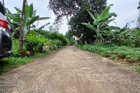 Jual Kavling Murah di Desa Tonjong Bogor - Tajurhalang Parkland