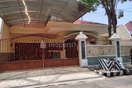 Jual Rumah di Manyar Kartika Surabaya Timur
