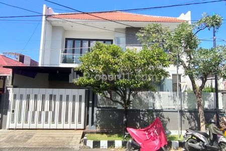 Rumah Dijual di Manyar Kartika Surabaya Timur