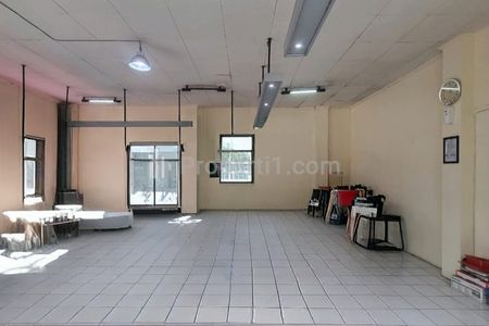 Dijual Ruko & Rumah Daerah Moch. Toha Bandung