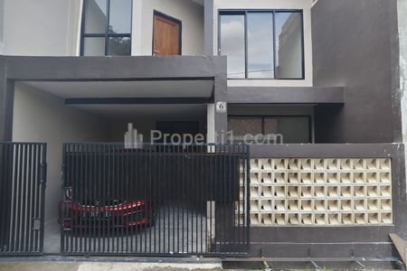 Jual Rumah Baru 2 Lantai Harga di Bawah 1 M di Margahayu Raya Bandung