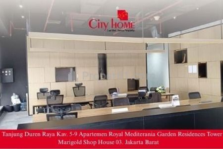 Sewa Cepat SOHO CAPITAL – OFFICE Podomoro City