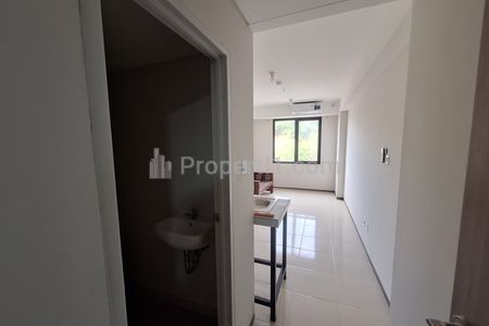 Jual Apartemen Meikarta Cikarang Tower Azalea Tipe Studio Kosongan, Hanya 5 Menit ke Tol Cibatu