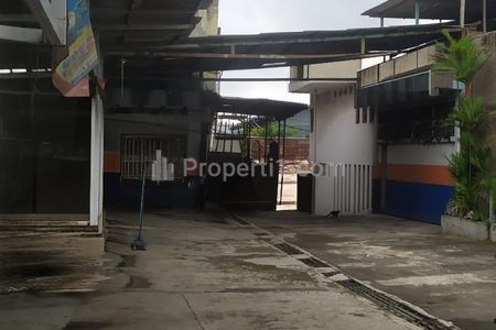 Dijual Lahan Usaha di Soekarno Hatta Bandung