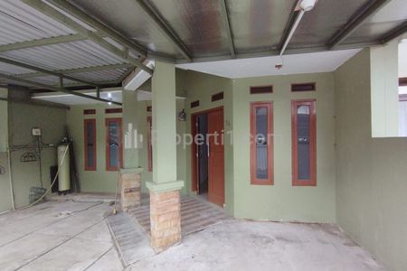 Dijual Rumah Murah Siap Huni di Cisaranten Arcamanik Kota Bandung