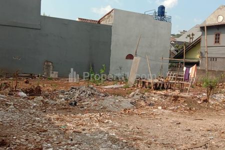 Jual Tanah Darat di Pondok Kelapa Duren Sawit Jakarta Timur - Harga NJOP