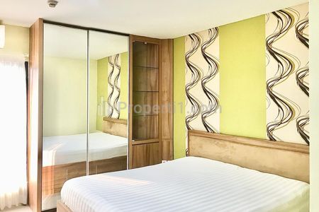 Disewakan Apartemen Studio Bagus Siap Huni Furnish di Tamansari Semanggi
