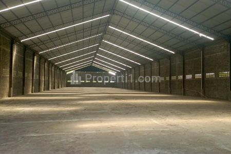 Disewakan Gudang di Klaten Jawa Tengah