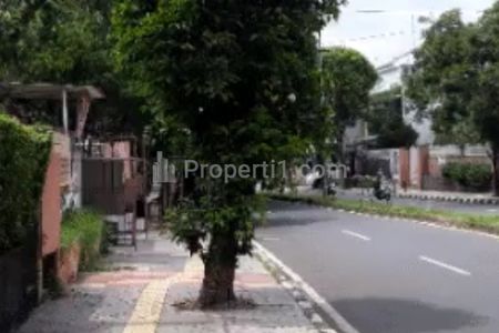 Dijual rumah di BSD Jalan Angsana Griya Loka Sektor 1.6
