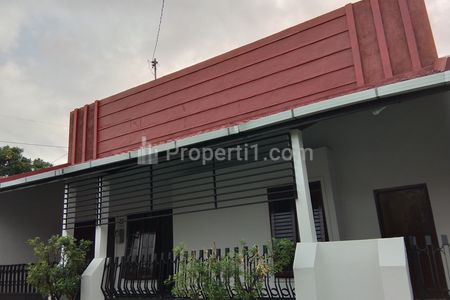Dijual Rumah SHM Jl. Banteng Baru VI No. 22 Siduharjo Ngaglik Sleman Yogyakarta, Langsung Pemilik