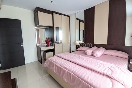 Disewakan Apartemen 1BR Cantik Siap Huni Furnish di Tamansari Semanggi