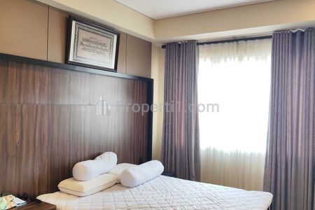 Sewa Apartemen 3BR Siap Huni Dekat Mall - The Aspen Residence