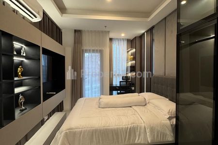 Apartment for Rent at South Quarter Residence, Strategic Location in South Jakarta - Type Studio, Modern Fully Furnished