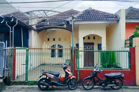Rumah Dijual Ploso Timur Tambaksari Surabaya Timur