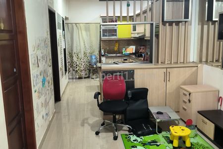 Disewakan Rumah Cantik Minimalis Furnished di Belakang Mall Kelapa Gading Jakarta Utara