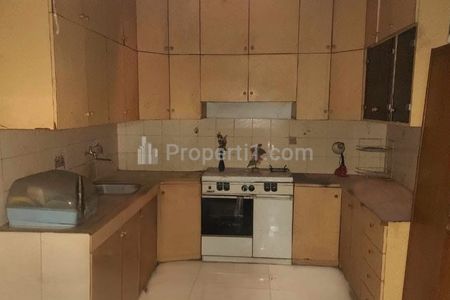 Dijual Rumah Taman Alfa Indah Luas Tanah 102 m2 di Kembangan, Jakarta Barat