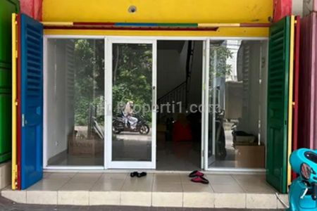 Sewa Ruko Murah di Depok, Tapos, Sukatani - RUKO GAHARU RESIDENCE - 2 Lantai, Unfurnish (dediballabo)