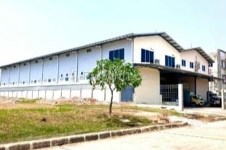 Dijual Gudang Semi Furnished Kawasan Pergudangan di Marunda Center Bekasi