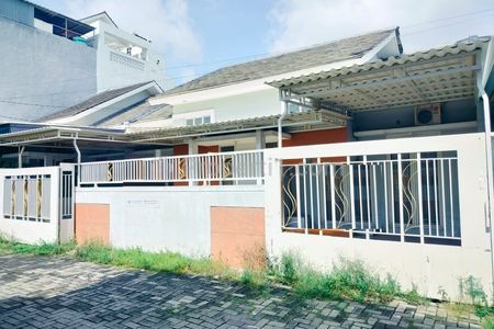 Rumah Dijual Rangkah Tambaksari Surabaya Timur