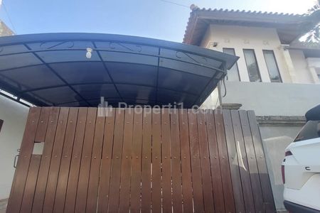 Jual Rumah Shm Bagus di Komplek Revilla Hijau Denpasar Bali