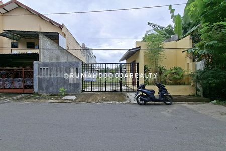 Jual Tanah Strategis Bonus IMB Kost 33 Kamar Seputar Nologaten Seturan Yogyakarta Dekat AMPLAZ, STIE YKPN, ATMAJAYA