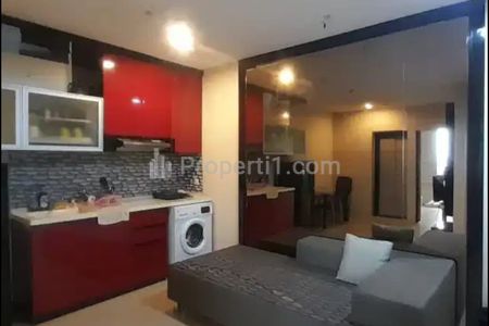 Jual Apartemen Paladian Park Lantai 26 Kelapa Gading Jakarta Utara - 3 BR Full Fusnished