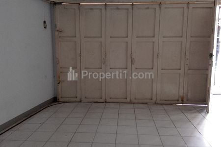 Dijual Ruko Strategis Sayap Sudirman Bandung