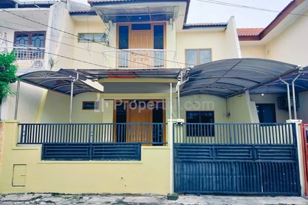 Rumah Disewakan Lebak Indah Mas Tambaksari Surabaya Timur