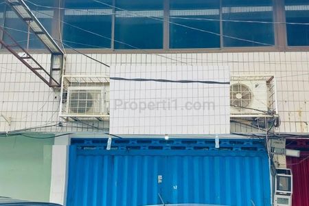 Jual Ruko 4 Lantai di Manyar Indah Ngagel Surabaya Timur