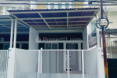 Rumah Dijual Lebak Arum Tambaksari Surabaya Timur