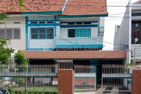 Rumah Dijual di Comal Tegalsari Surabaya Pusat