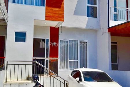Dijual Rumah Cluster SIAP HUNI di BojongKoneng Cikutra Pahlawan Kota Bandung