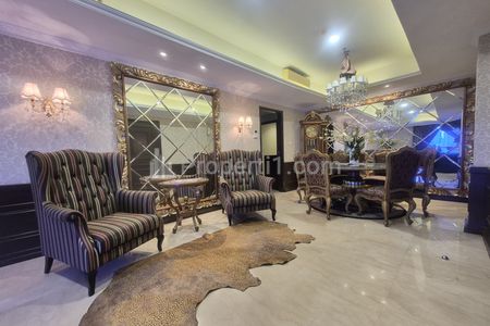 For Rent Apartment Casa Grande Residence - 3+1 BR Fully Furnished