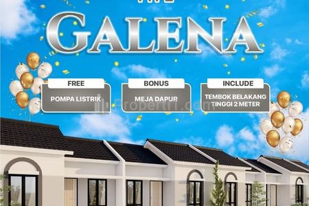 Rumah Dijual di Pondok Permata Bekasi
