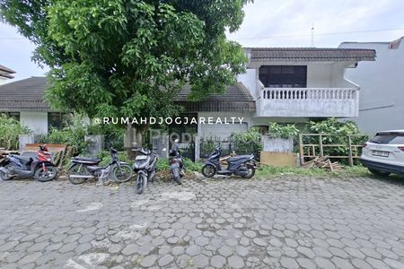 Jual Tanah Strategis Lingkungan Premium Jl. Kaliurang Km 6 Sleman Yogyakarta Dekat UGM, AL AZHAR, PAKUWON MALL