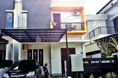 Rumah Disewakan Lengkap dengan Perabot di Sungai Raya Kota Pontianak