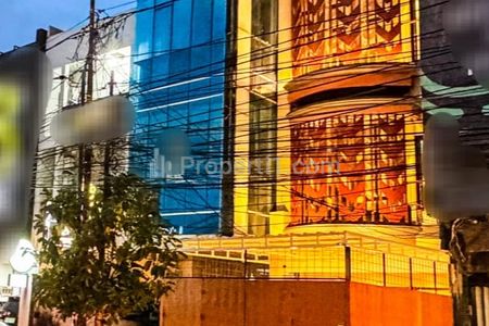 Dijual Kost Premium 24 Kamar Full Furnished Dekat Kampus & Mall di Tanjung Duren Jakarta Barat – Income 53 Juta/Bulan