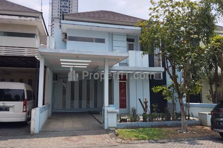 Rumah Dijual Royal Residence Wiyung Surabaya Selatan