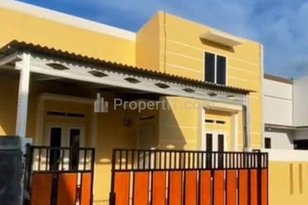 Dijual Rumah Murah Sejagat Raya, Pilihan Kawula Muda di Graha Prabu Siliwangi, Parung Panjang, Bogor